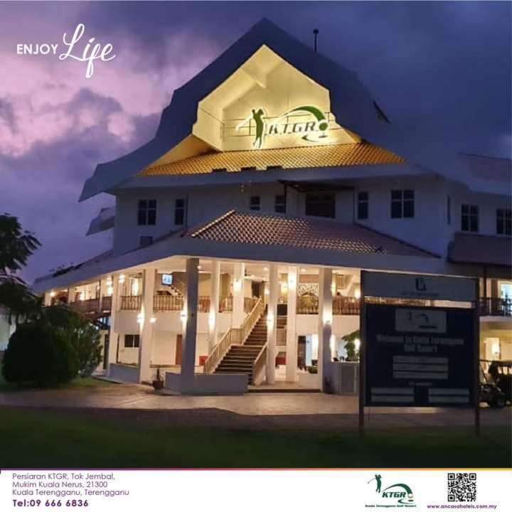 Kuala Terengganu Golf Resort By Ancasa Hotels & Resorts Exterior photo