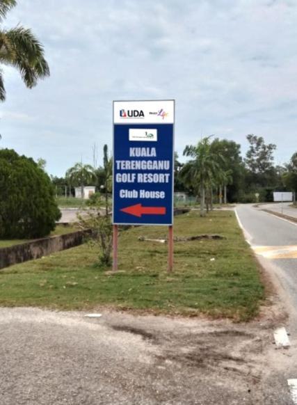Kuala Terengganu Golf Resort By Ancasa Hotels & Resorts Exterior photo