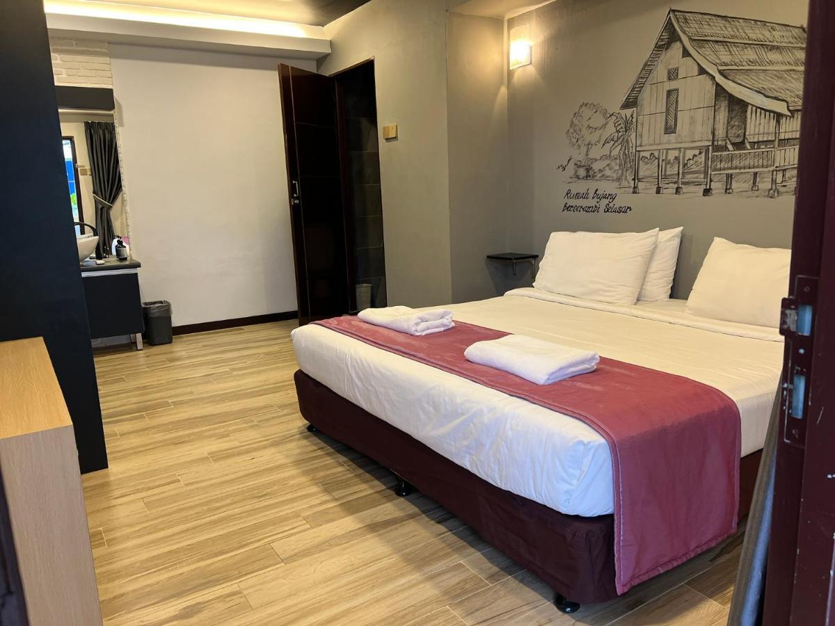 Kuala Terengganu Golf Resort By Ancasa Hotels & Resorts Exterior photo