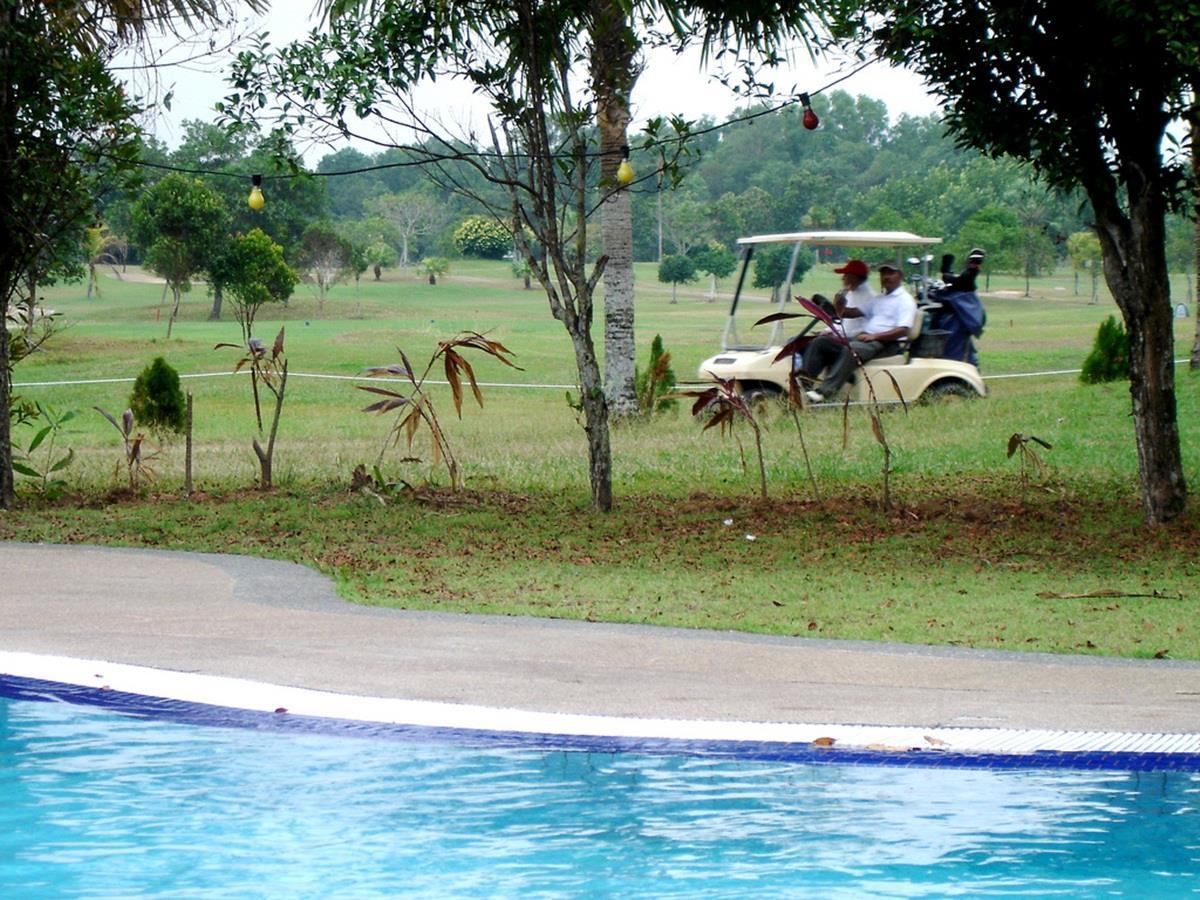 Kuala Terengganu Golf Resort By Ancasa Hotels & Resorts Exterior photo