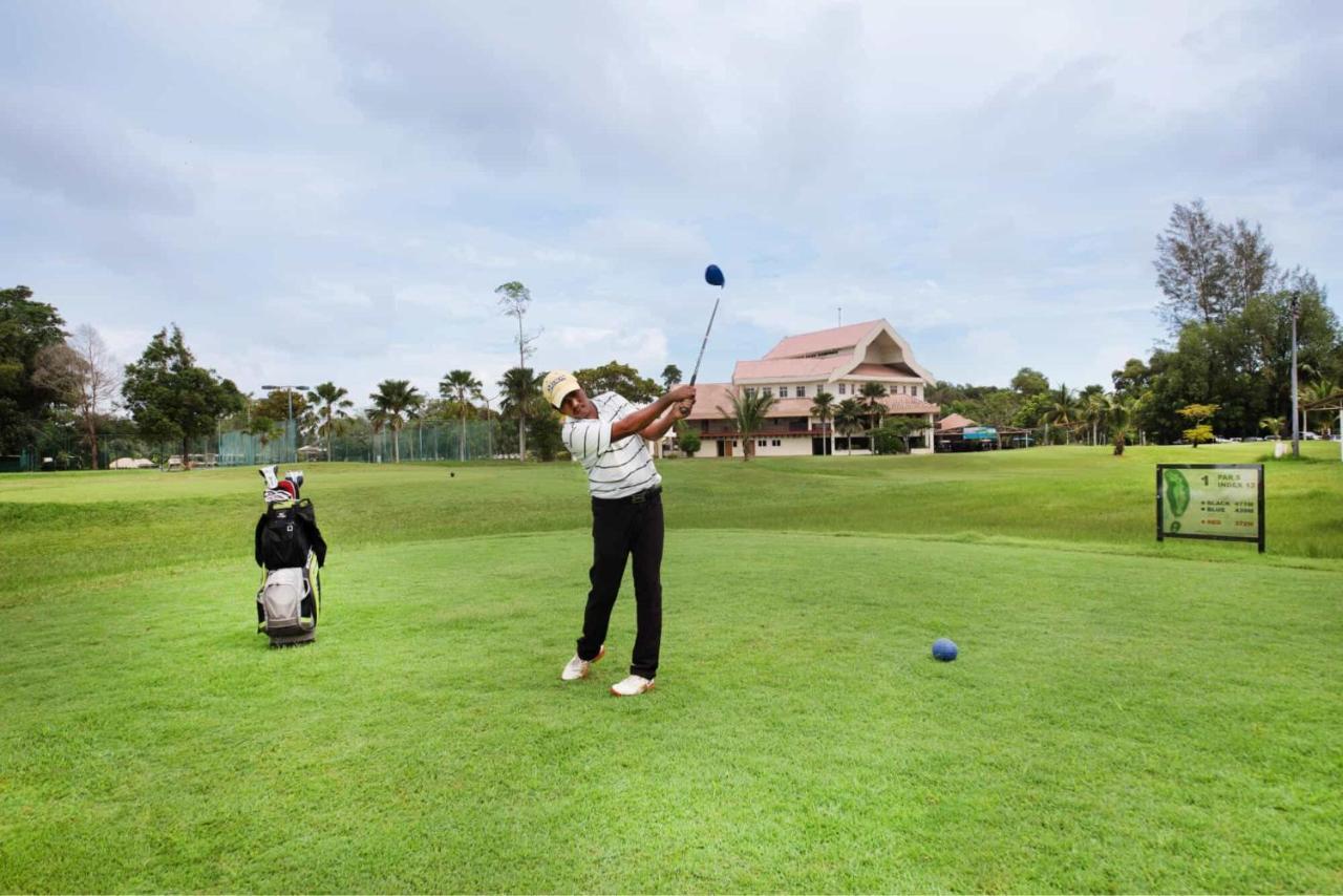 Kuala Terengganu Golf Resort By Ancasa Hotels & Resorts Exterior photo